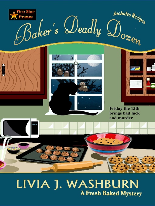 Cover image for Baker's Deadly Dozen